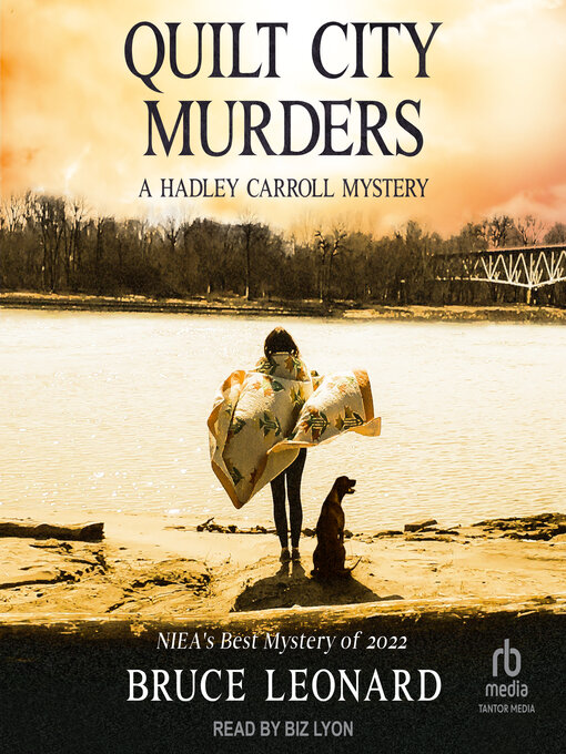 Title details for Quilt City Murders by Bruce Leonard - Available